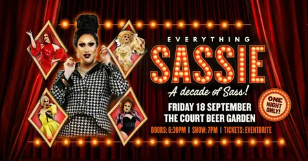 Everything Sassie: A decade of Sass