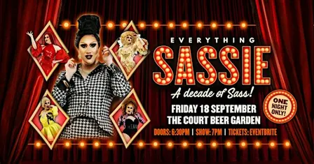 Everything Sassie: A decade of Sass