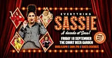 Everything Sassie: A decade of Sass