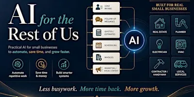 AI for the Rest of Us: A Small Business Workshop
