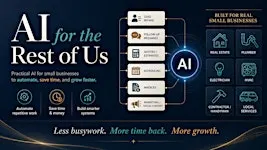 AI for the Rest of Us: A Small Business Workshop