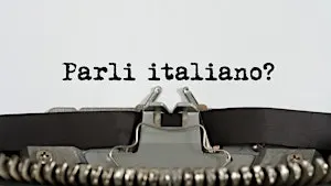 Holiday Italian