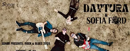Sonar Presents: Rock & Blues Brighton 2026