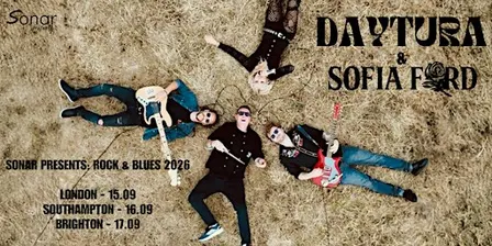 Sonar Presents: Rock & Blues Brighton 2026