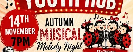 Autumn Musical Melody Night