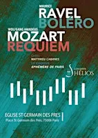REQUIEM DE MOZART / BOLERO DE RAVEL