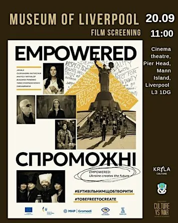 Film Screening “EMPOWERED"(with English subtitles)