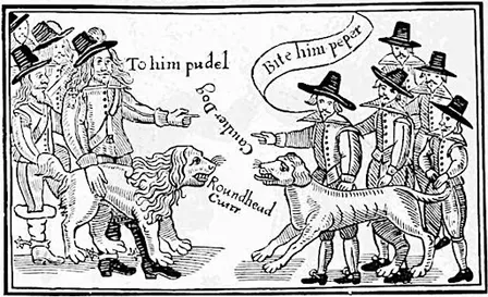 The Revolt of the Provinces: Local Dimensions of the English Civil War