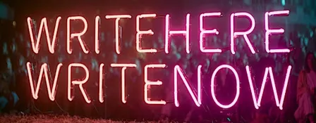 WriteHereWriteNow Chester Open Mic Night
