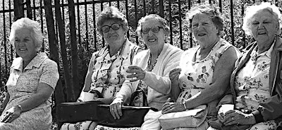Liz Berry and Balsall Heath in Changing Times