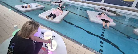 Floating Sound Bath BAM