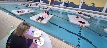Floating Sound Bath BAM