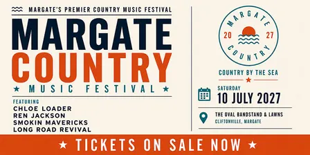 Margate Country Music Festival 2027