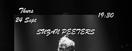 SUZAN PEETERS (BE) + EDD SANDERS (UK) + JPJ / LDSN