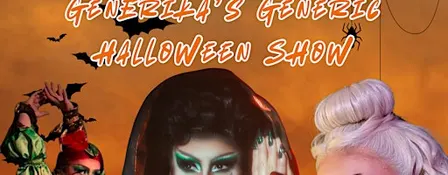 GenErika's Generic Halloween Show
