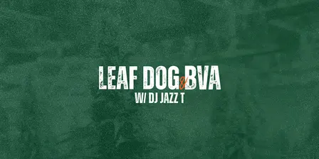 LEAF DOG  & BVA WIEN