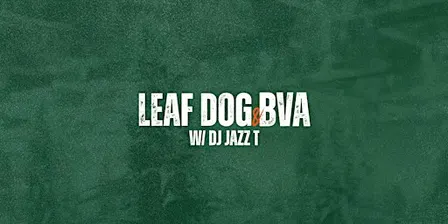 LEAF DOG  & BVA WIEN