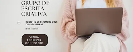 Grupo de Escrita Criativa