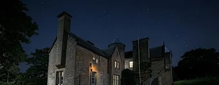 Ghost Hunt Friday 13th Earlston House Wallasey
