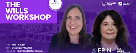 The Wills Workshop CPD Event - Kilkenny