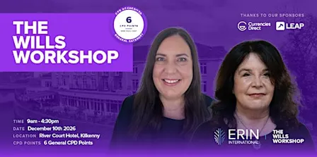 The Wills Workshop CPD Event - Kilkenny