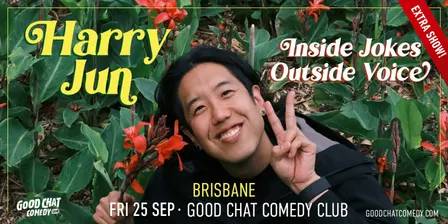 Harry Jun | Inside Jokes, Outside Voice [Encore!]