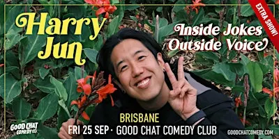Harry Jun | Inside Jokes, Outside Voice [Encore!]