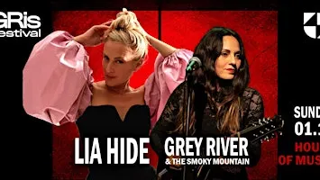 Double Act | Grey River & The Smoky Mountain - Lia Hide | LIVE IN BERLIN
