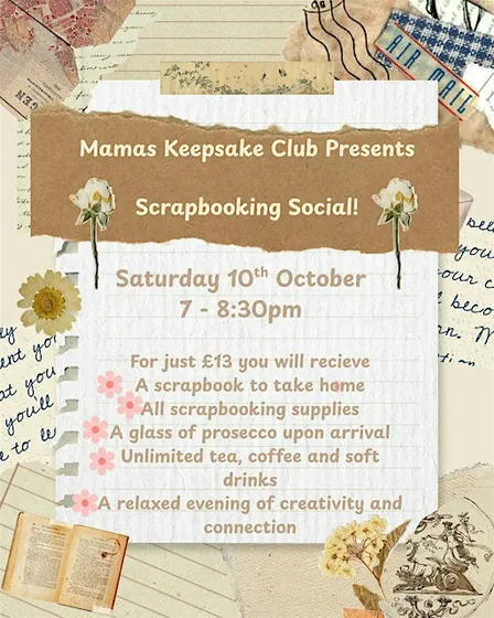 Scrapbooking Social