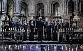 Tenebrae by Candlelight