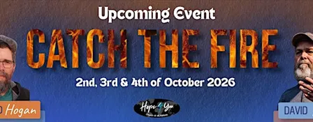 Catch the Fire 26