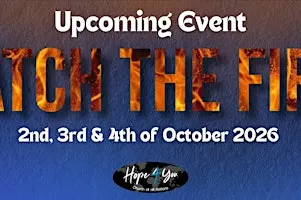 Catch the Fire 26