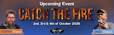 Catch the Fire 26