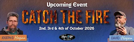 Catch the Fire 26
