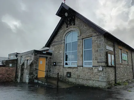 West Devon  Village Hall Cluster Meeting - Whiddon Down Village Hall