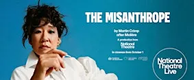 The Misanthrope - NT Live