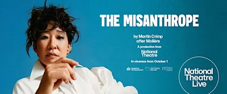 The Misanthrope - NT Live