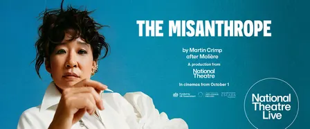 The Misanthrope - NT Live