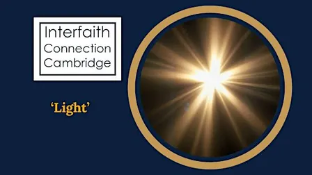 Interfaith Connection Cambridge - Light