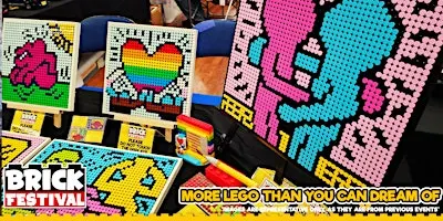 Bracknell Brick Festival November 2026