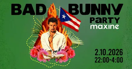 Bad Bunny Party in Helsinki (October)