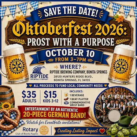 Oktoberfest 2026: Prost with a Purpose