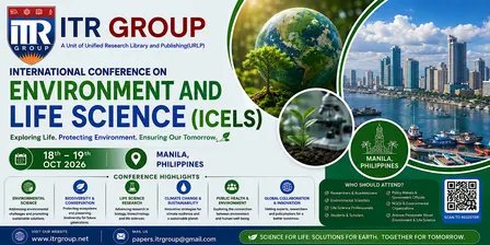 International Conference on Environment and Life Science(ICELS)