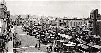 Frogg Moody's 10 years of Bygone Salisbury