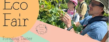 Eco Fair: Foraging Taster