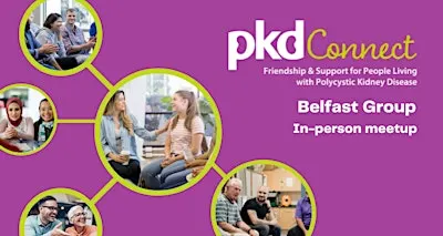 PKD Connect Belfast Group - November 2026