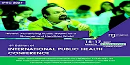 6th Edition of International Public Health Conference