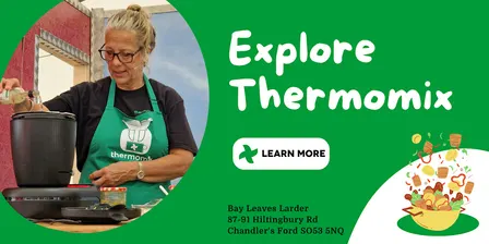 New to Thermomix? Supper, Support & Getting-Started Workshop