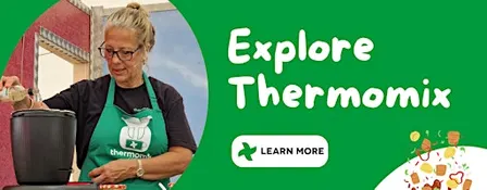 New to Thermomix? Supper, Support & Getting-Started Workshop