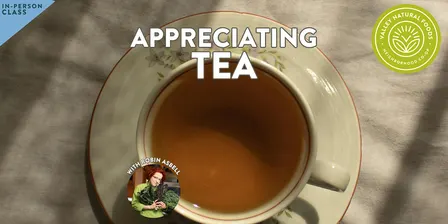 Appreciating Tea with Robin Asbell
